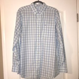 Men’s L Southern Tide button down